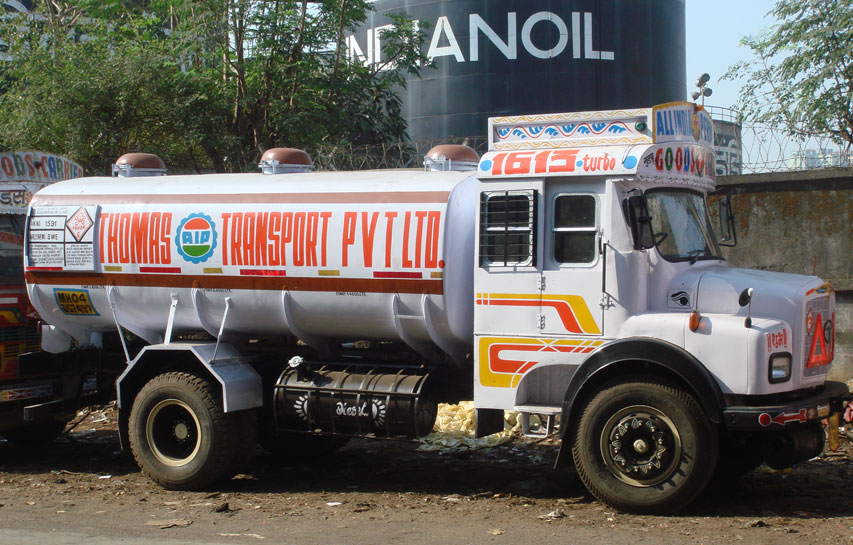 Thomas Transport Pvt. Ltd. Fleet