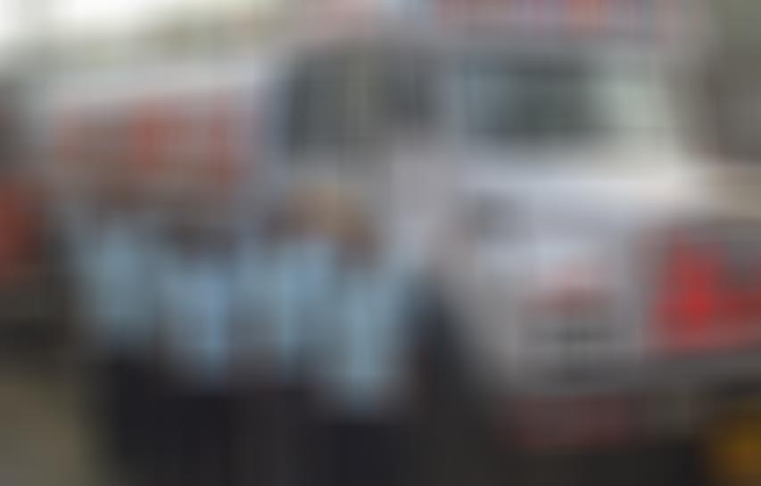 Thomas Transport Pvt. Ltd. Fleet
